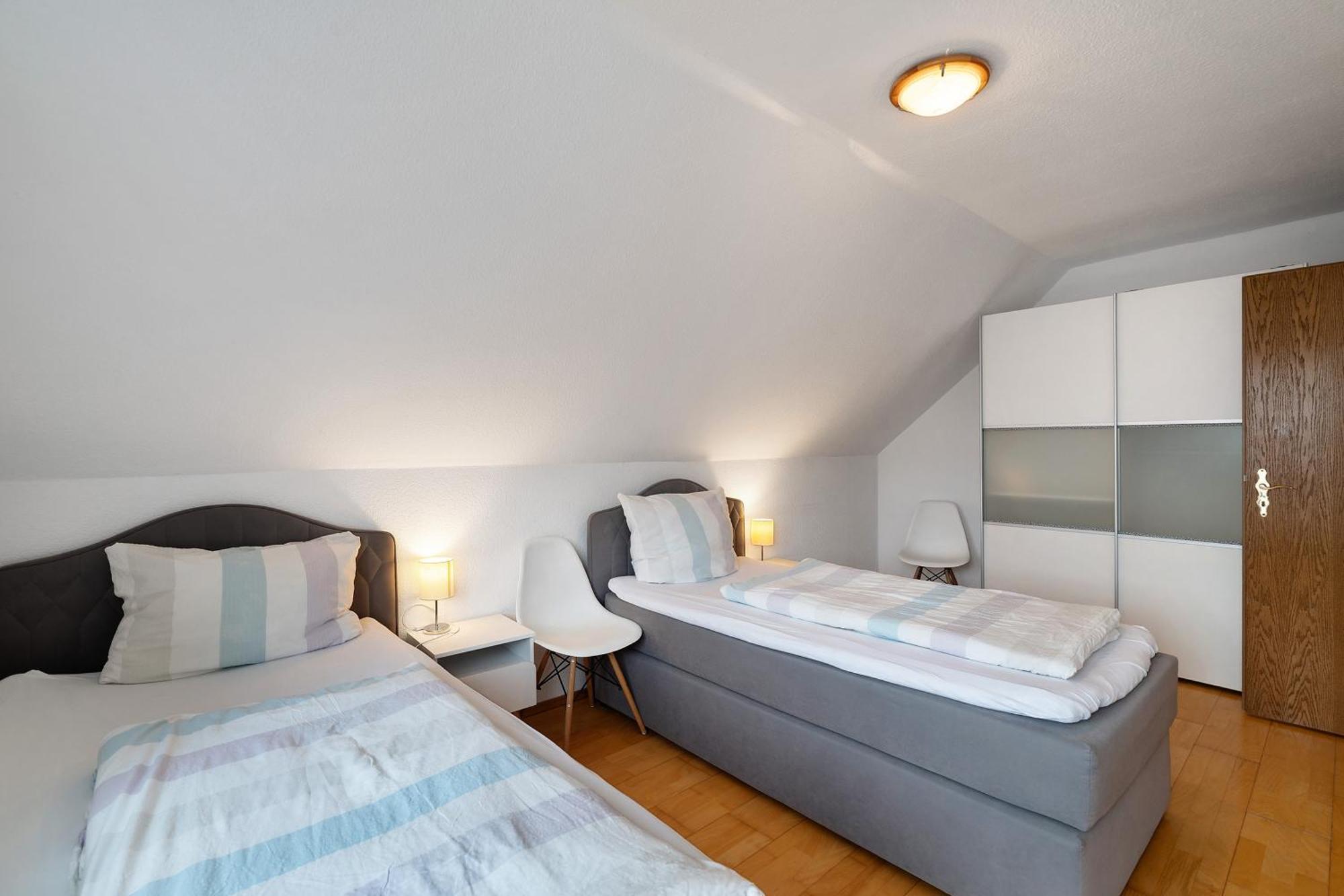 Ferienwohnung Serr Lauf Extérieur photo