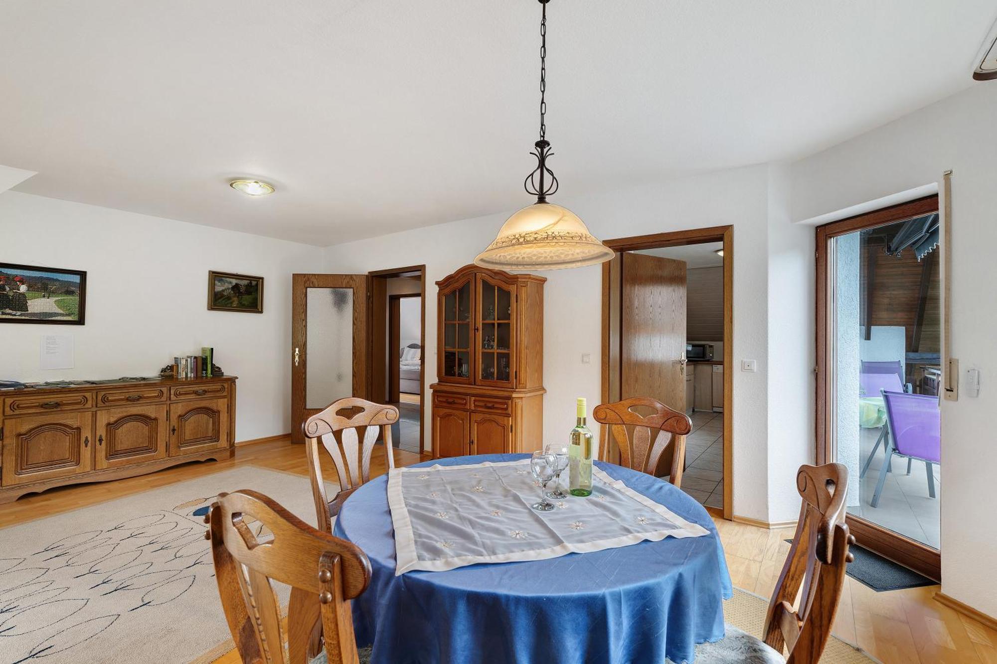Ferienwohnung Serr Lauf Extérieur photo