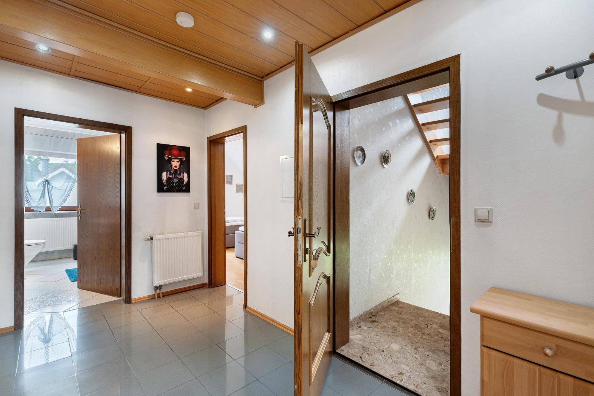 Ferienwohnung Serr Lauf Extérieur photo