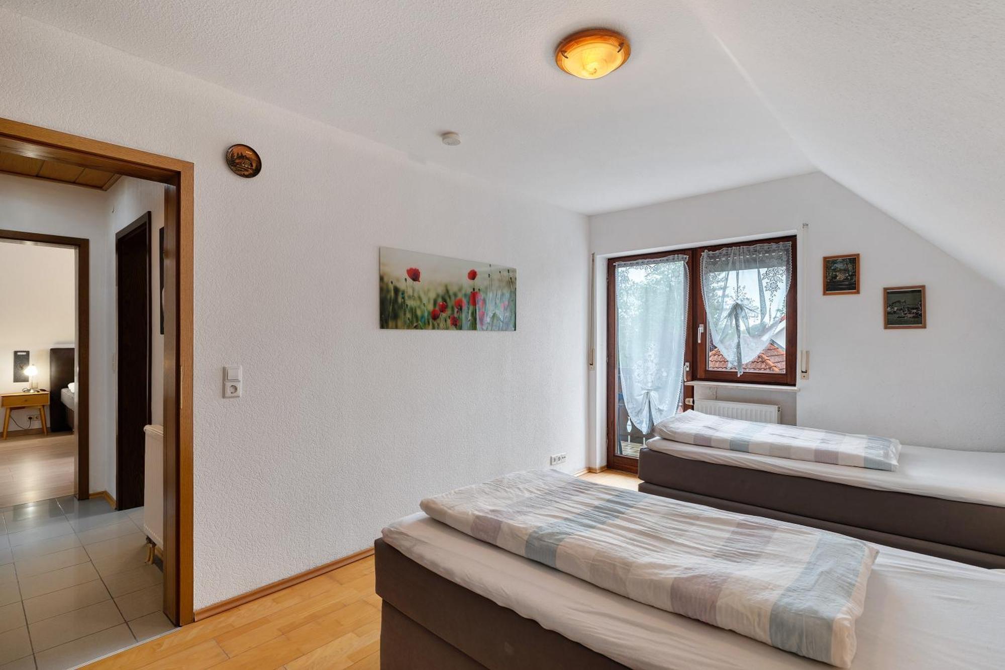 Ferienwohnung Serr Lauf Extérieur photo