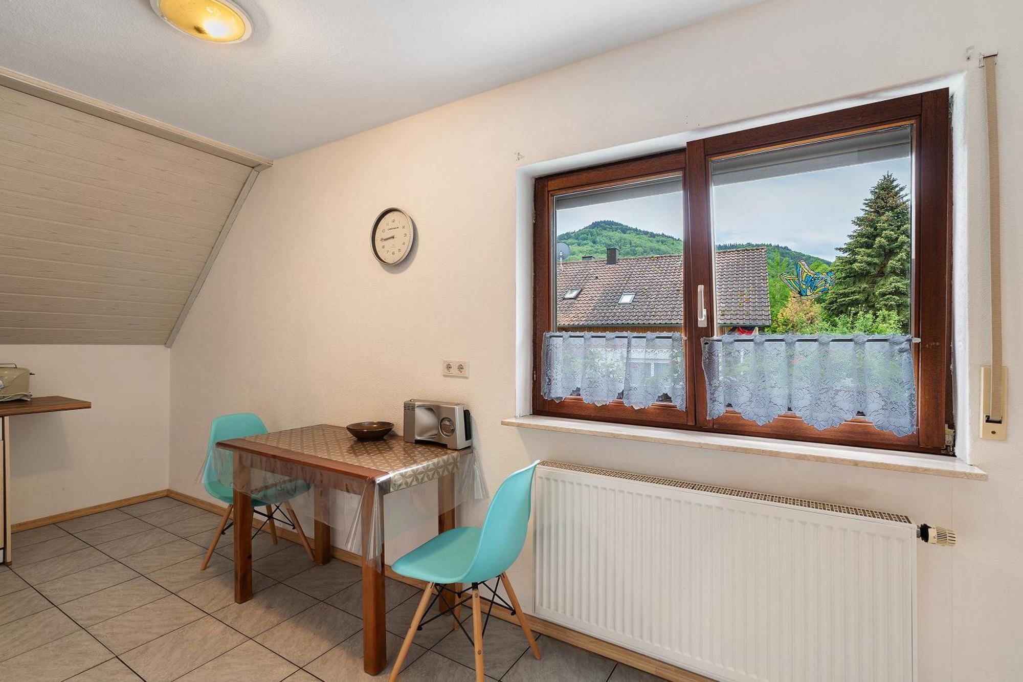 Ferienwohnung Serr Lauf Extérieur photo