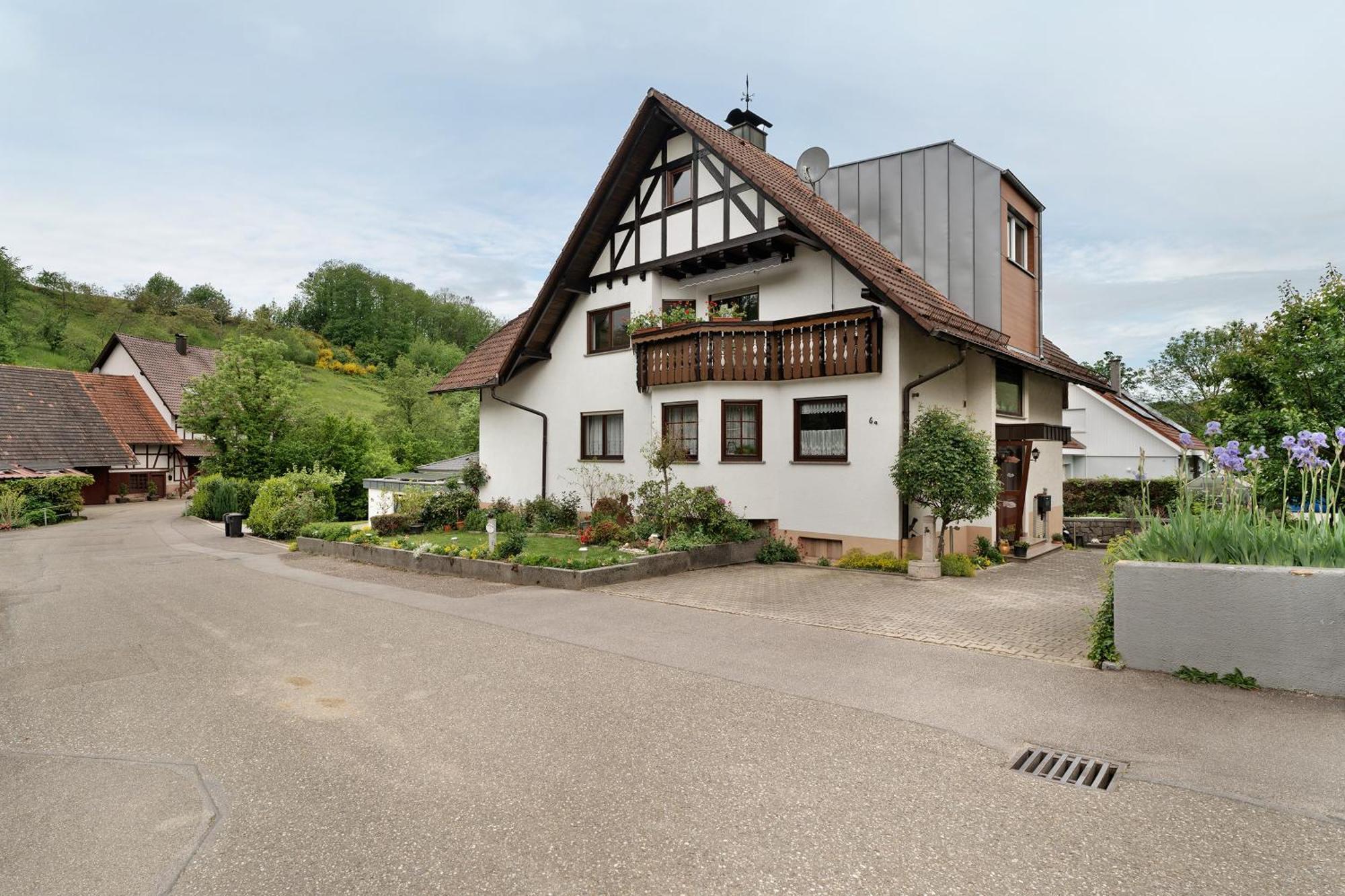Ferienwohnung Serr Lauf Extérieur photo