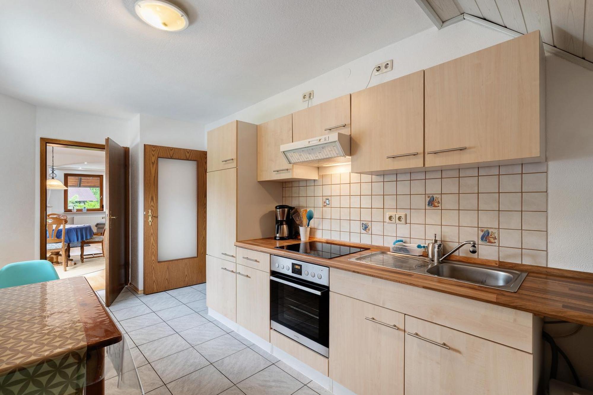 Ferienwohnung Serr Lauf Extérieur photo