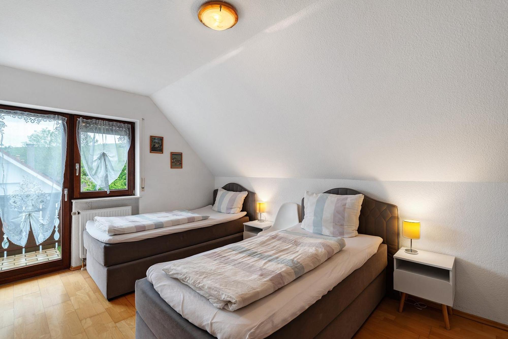 Ferienwohnung Serr Lauf Extérieur photo