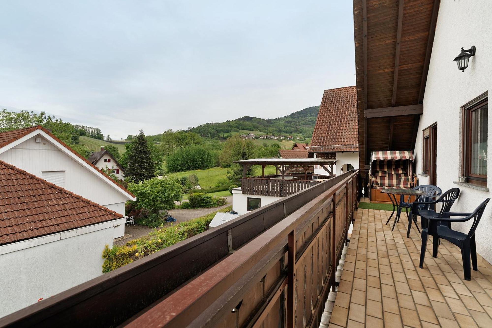 Ferienwohnung Serr Lauf Extérieur photo