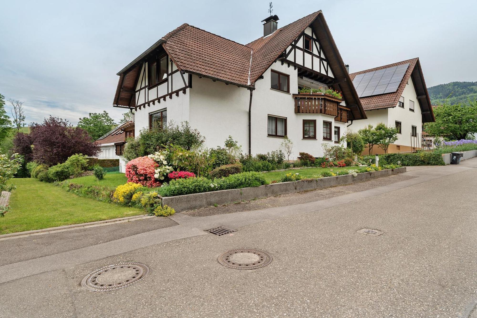 Ferienwohnung Serr Lauf Extérieur photo