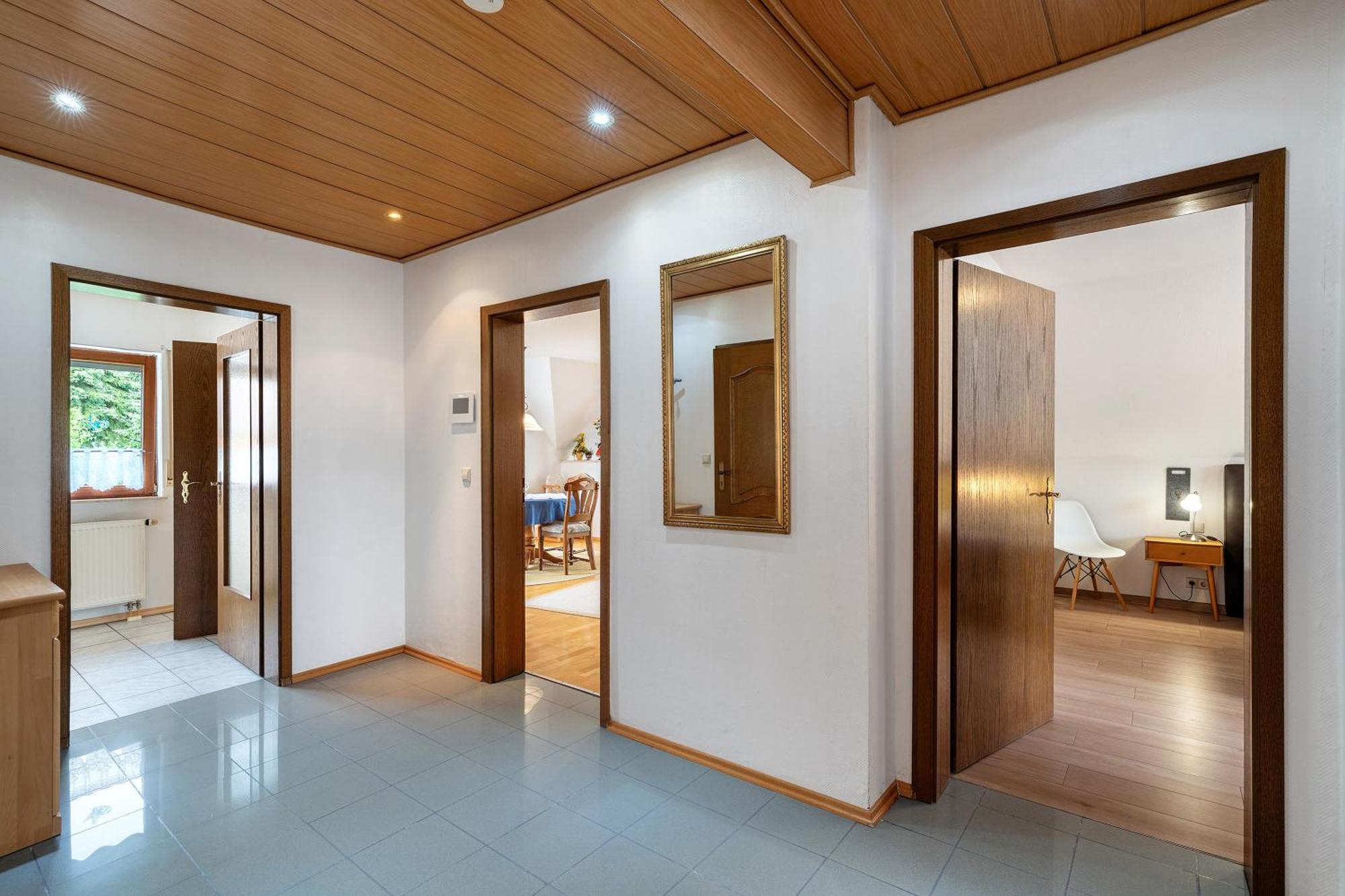 Ferienwohnung Serr Lauf Extérieur photo